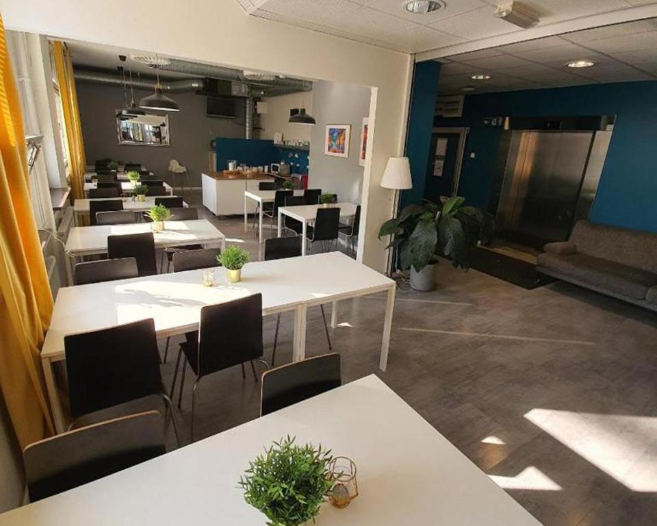 Metro Apart Hotel Stockholm Exterior photo